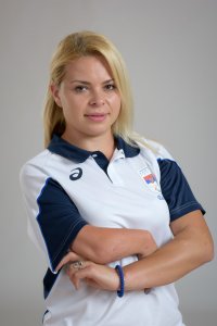 Saška Sokolov: paraolimpijka