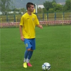 Lazar Bogdanović: FK Dinamo Vranje