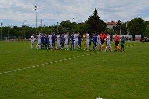 UEFA U17 Euro: Bosna i Hercegovina - Srbija