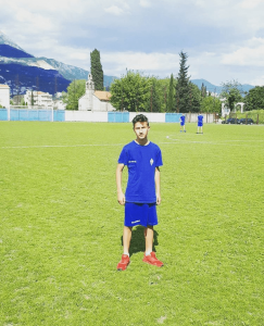 Nikola Krivokapić: FK Budućnost Podgorica