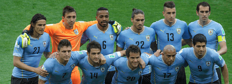 Urugvaj: Suares je najbolji napadač na svetu, Tabares “renovirao“ sredinu terena