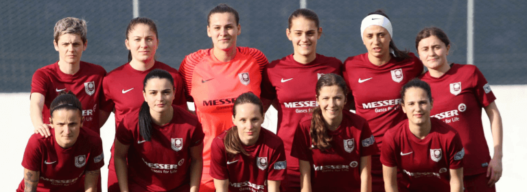 Bordo dame za napredak ženskog fudbala